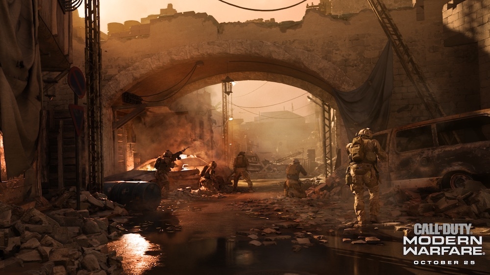 Анонс Call of Duty: Modern Warfare: сюжетная кампания, новый движок, кроссплей — и никаких платных карт